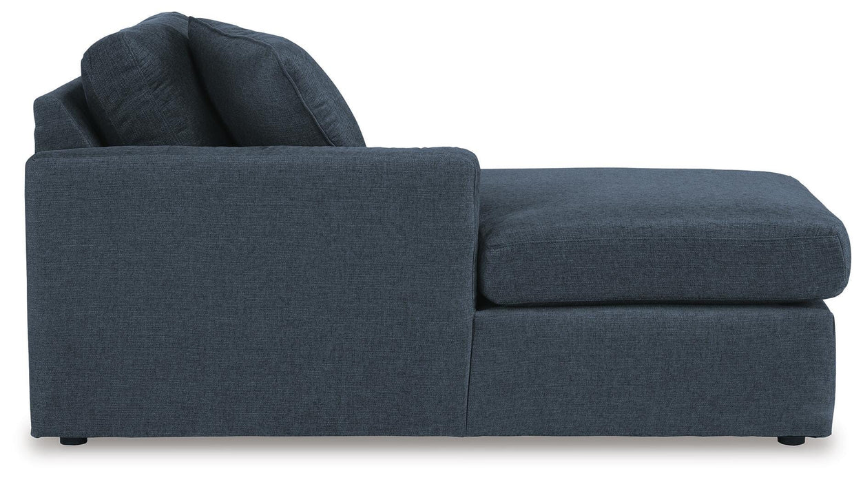 Modmax 5 Piece Sectional with Audio Console - LasVegasFurnitureOnline.com