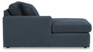 Modmax 5 Piece Sectional with Audio Console - LasVegasFurnitureOnline.com