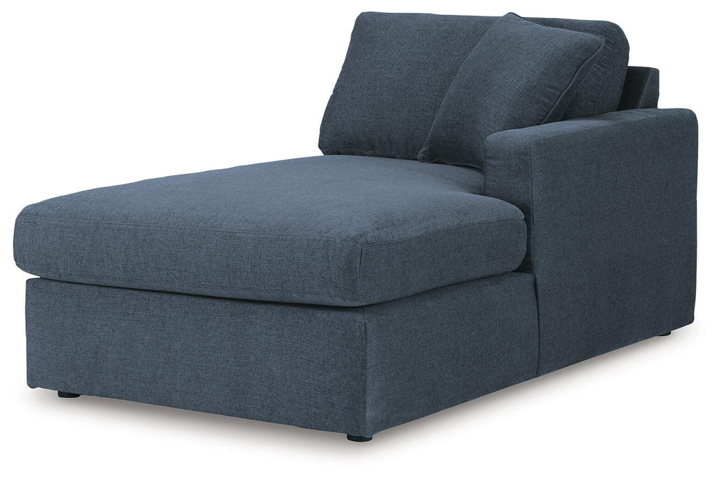 Modmax 5 Piece Sectional with Audio Console - LasVegasFurnitureOnline.com