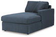 Modmax 5 Piece Sectional with Audio Console - LasVegasFurnitureOnline.com
