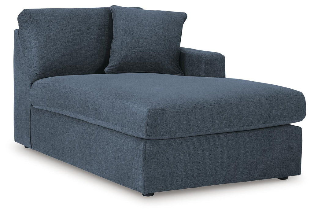 Modmax 5 Piece Sectional with Audio Console - LasVegasFurnitureOnline.com