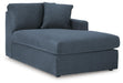 Modmax 5 Piece Sectional with Audio Console - LasVegasFurnitureOnline.com