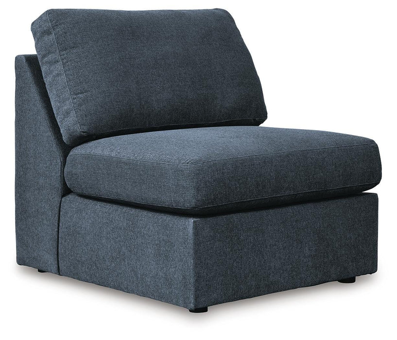 Modmax 5 Piece Sectional with Audio Console - LasVegasFurnitureOnline.com