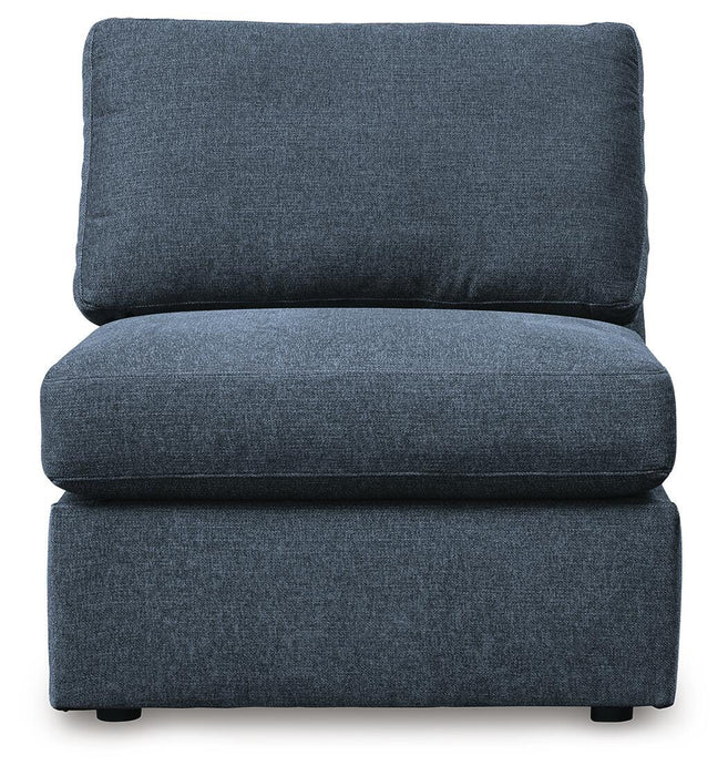 Modmax 5 Piece Sectional with Audio Console - LasVegasFurnitureOnline.com