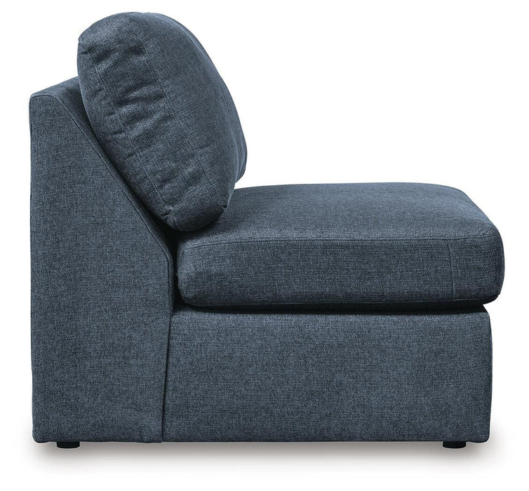 Modmax 5 Piece Sectional with Audio Console - LasVegasFurnitureOnline.com