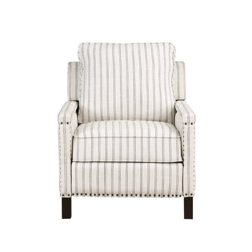 9257-1 - Push Back Reclining Chair - LasVegasFurnitureOnline.com