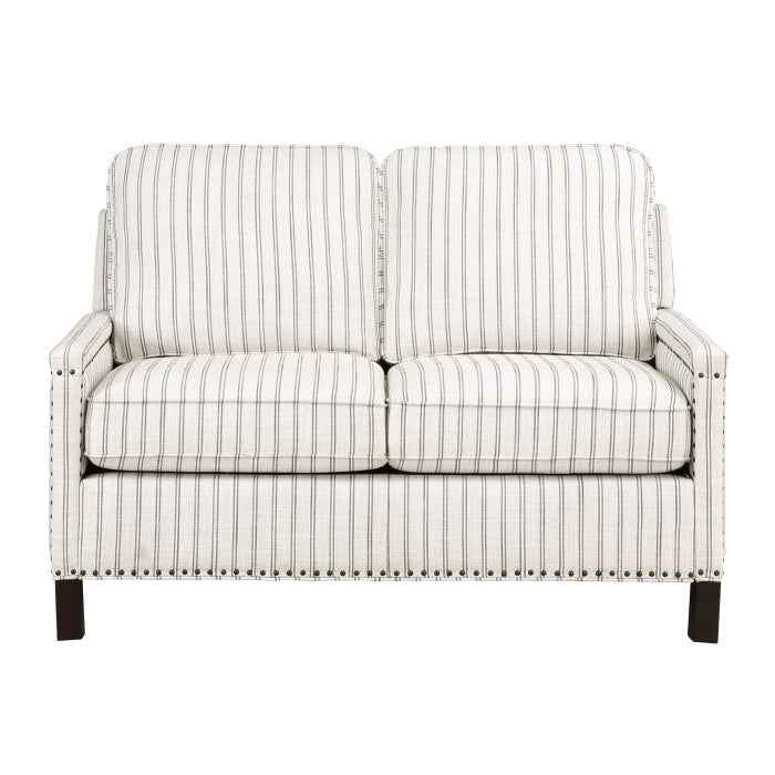 9257-2 - Love Seat - LasVegasFurnitureOnline.com