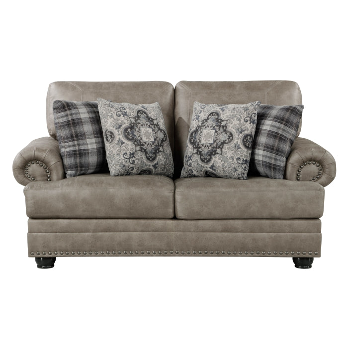 9260MS-2 - Love Seat - LasVegasFurnitureOnline.com