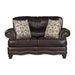 9268BRW-2 - Love Seat - LasVegasFurnitureOnline.com