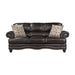 9268BRW-3 - Sofa - LasVegasFurnitureOnline.com