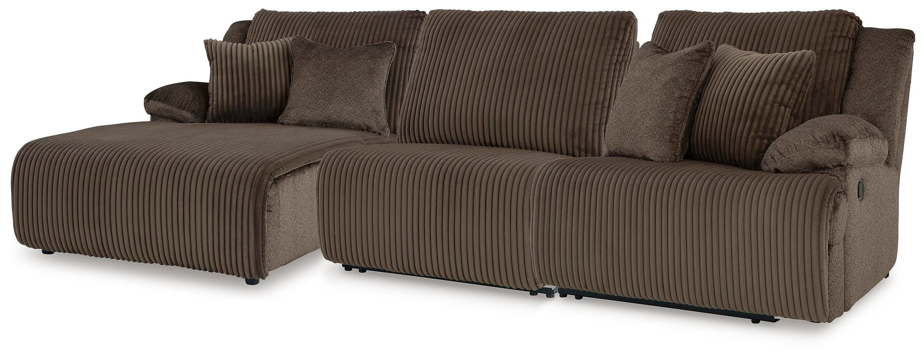 Top Tier Sofa Chaise Sectional - LasVegasFurnitureOnline.com