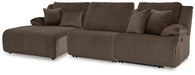 Top Tier Sofa Chaise Sectional - LasVegasFurnitureOnline.com