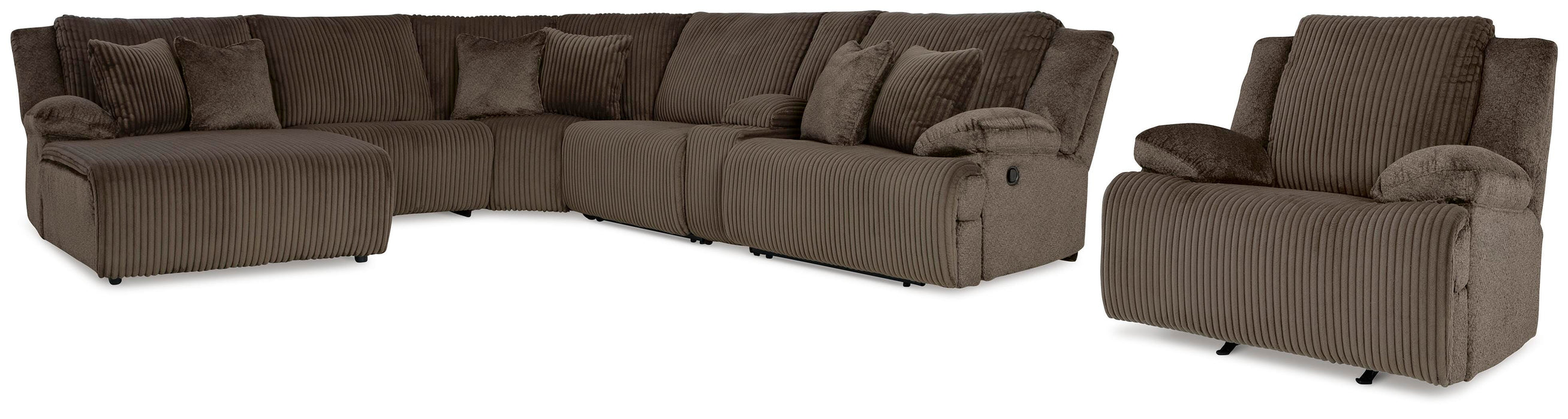 Top Tier Living Room Set - LasVegasFurnitureOnline.com
