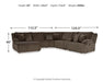 Top Tier Living Room Set - LasVegasFurnitureOnline.com
