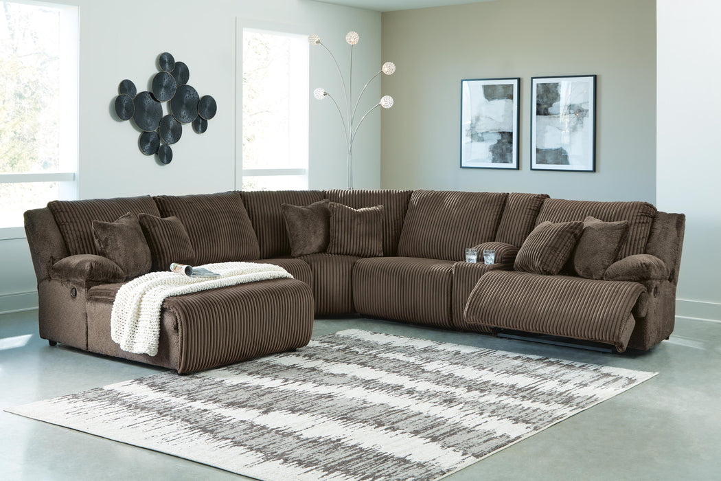 Top Tier Living Room Set - LasVegasFurnitureOnline.com
