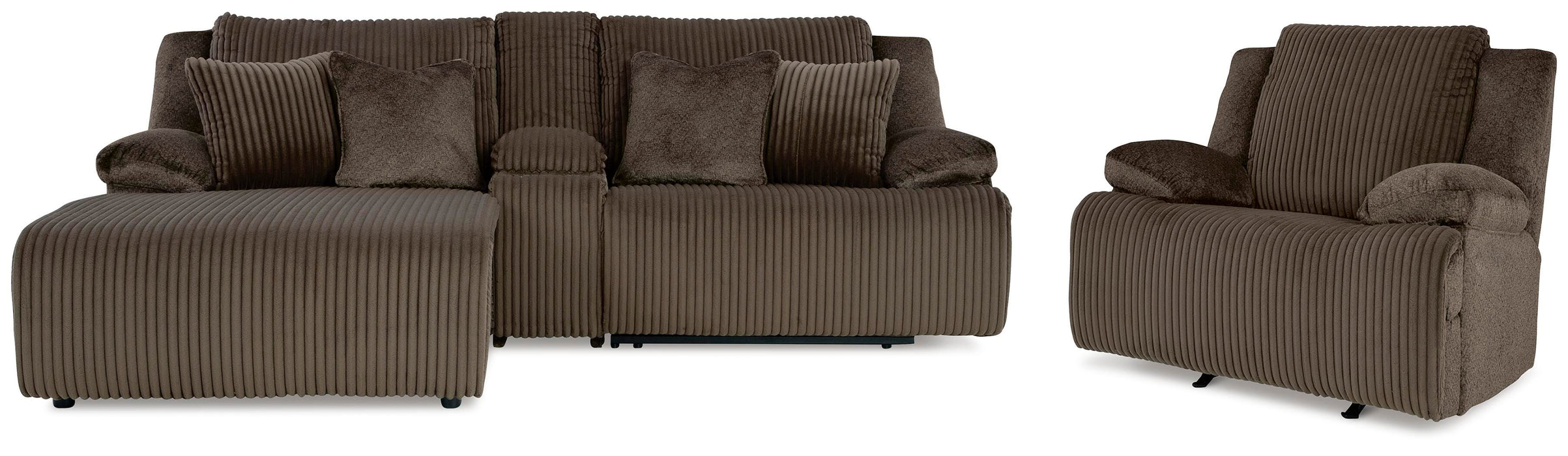 Top Tier Living Room Set - LasVegasFurnitureOnline.com
