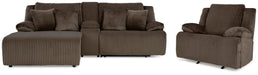 Top Tier Living Room Set - LasVegasFurnitureOnline.com