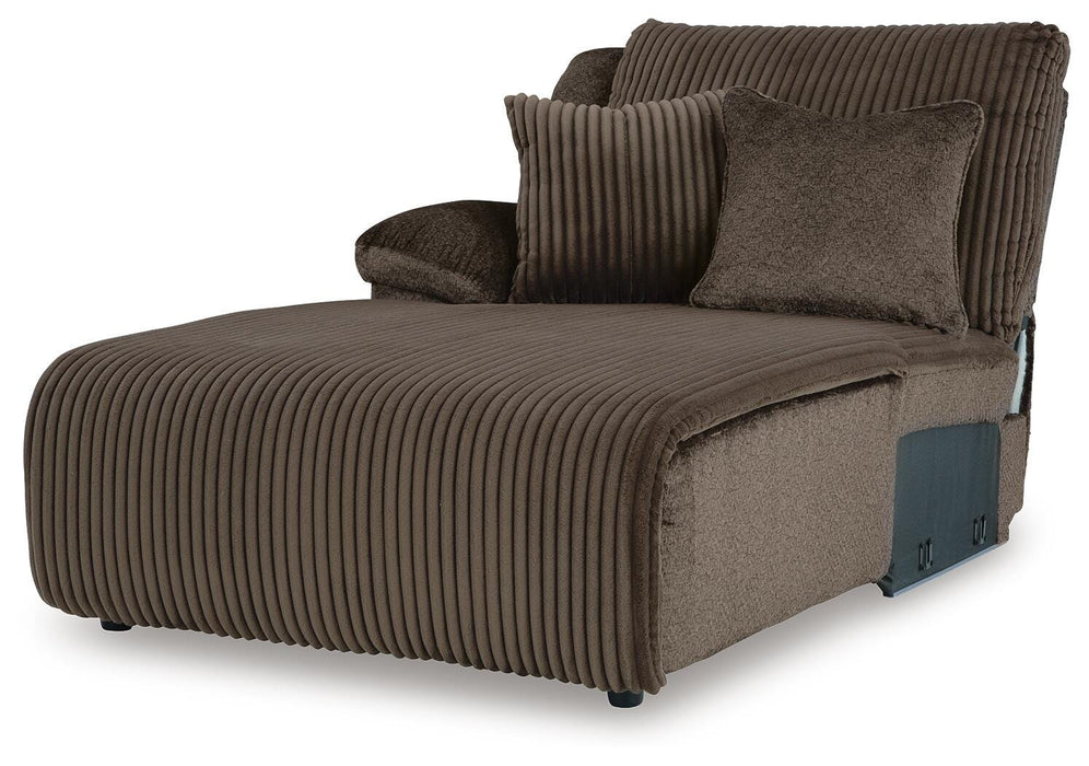 Top Tier Sofa Chaise Sectional - LasVegasFurnitureOnline.com