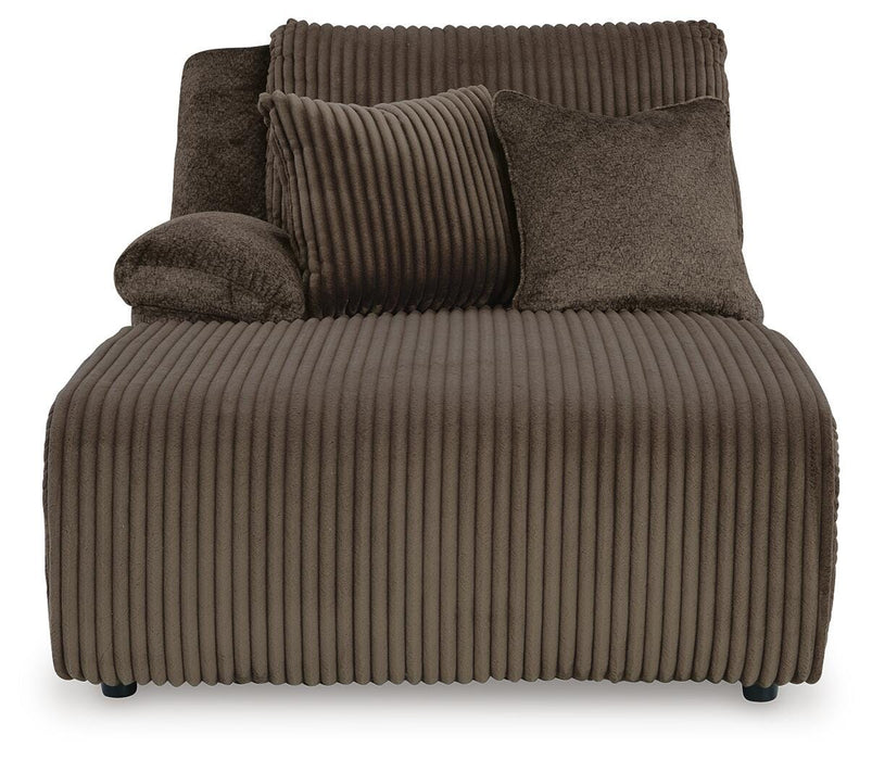 Top Tier Sofa Chaise Sectional - LasVegasFurnitureOnline.com