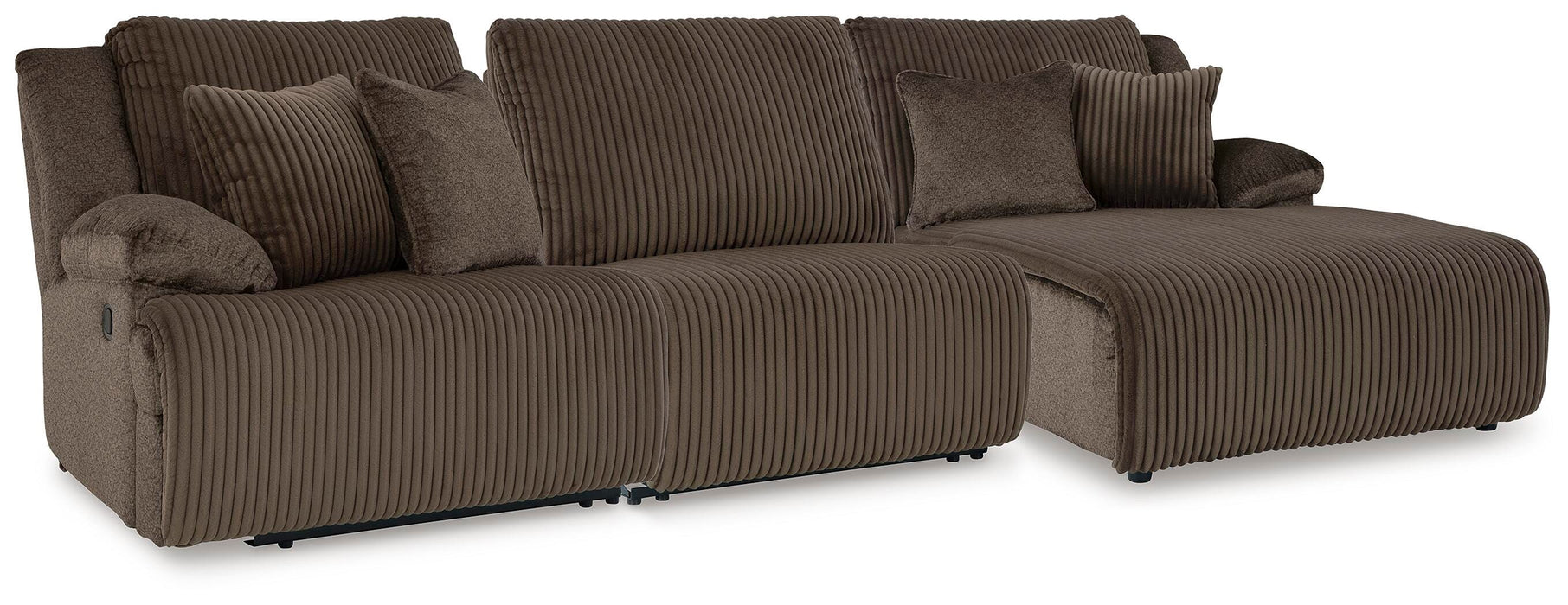 Top Tier Sofa Chaise Sectional - LasVegasFurnitureOnline.com