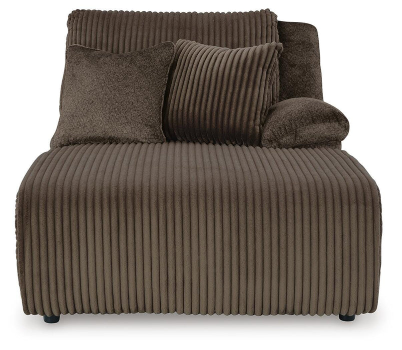 Top Tier Sofa Chaise Sectional - LasVegasFurnitureOnline.com
