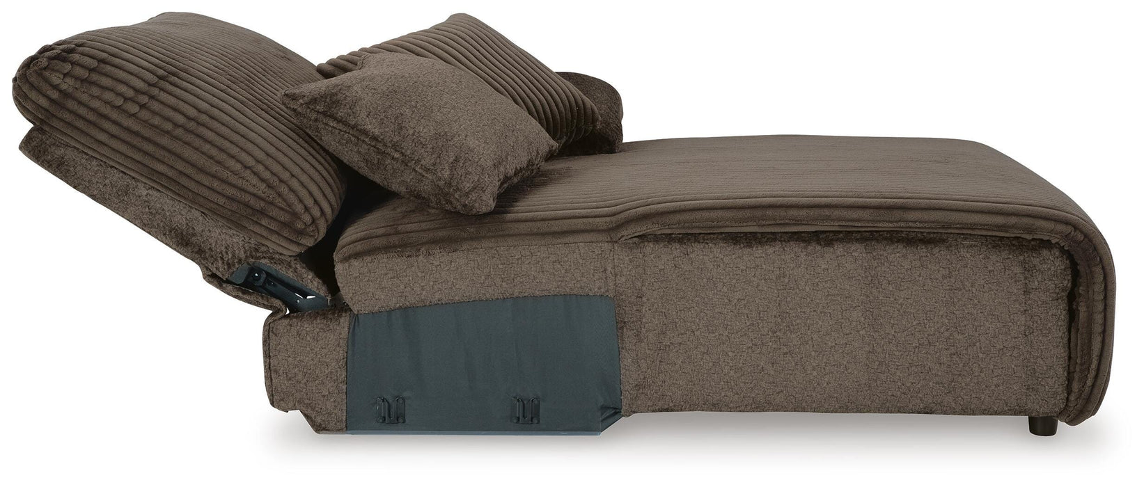 Top Tier Sofa Chaise Sectional - LasVegasFurnitureOnline.com