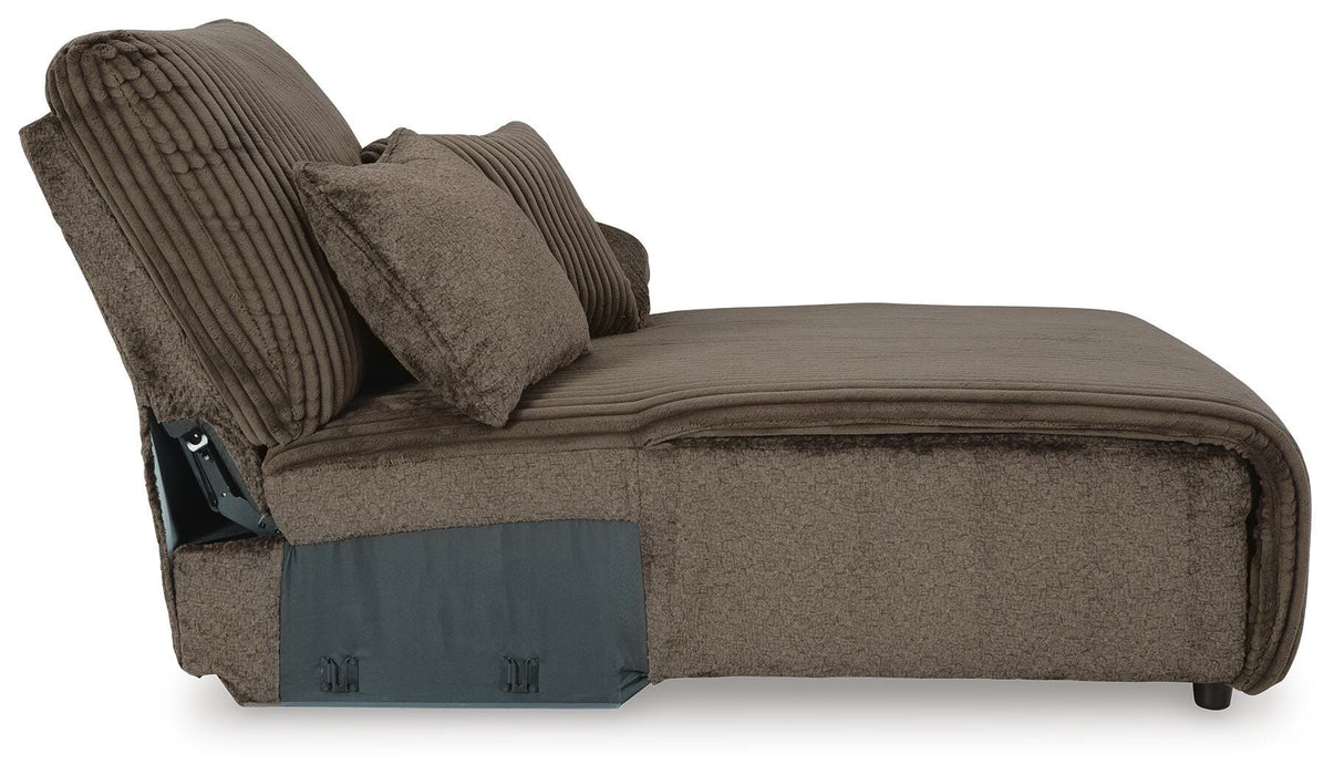 Top Tier Sofa Chaise Sectional - LasVegasFurnitureOnline.com