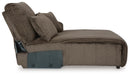 Top Tier Sofa Chaise Sectional - LasVegasFurnitureOnline.com