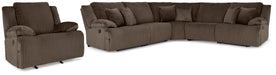 Top Tier Living Room Set - LasVegasFurnitureOnline.com