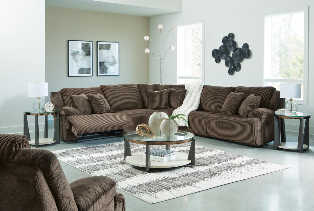 Top Tier Living Room Set - LasVegasFurnitureOnline.com