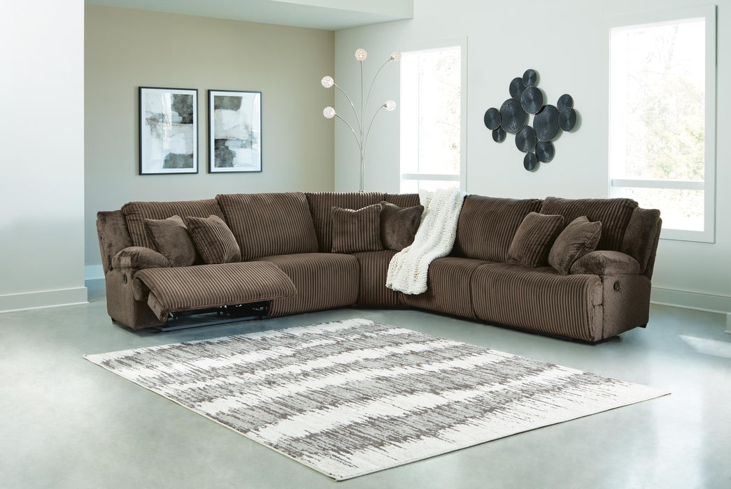 Top Tier Living Room Set - LasVegasFurnitureOnline.com