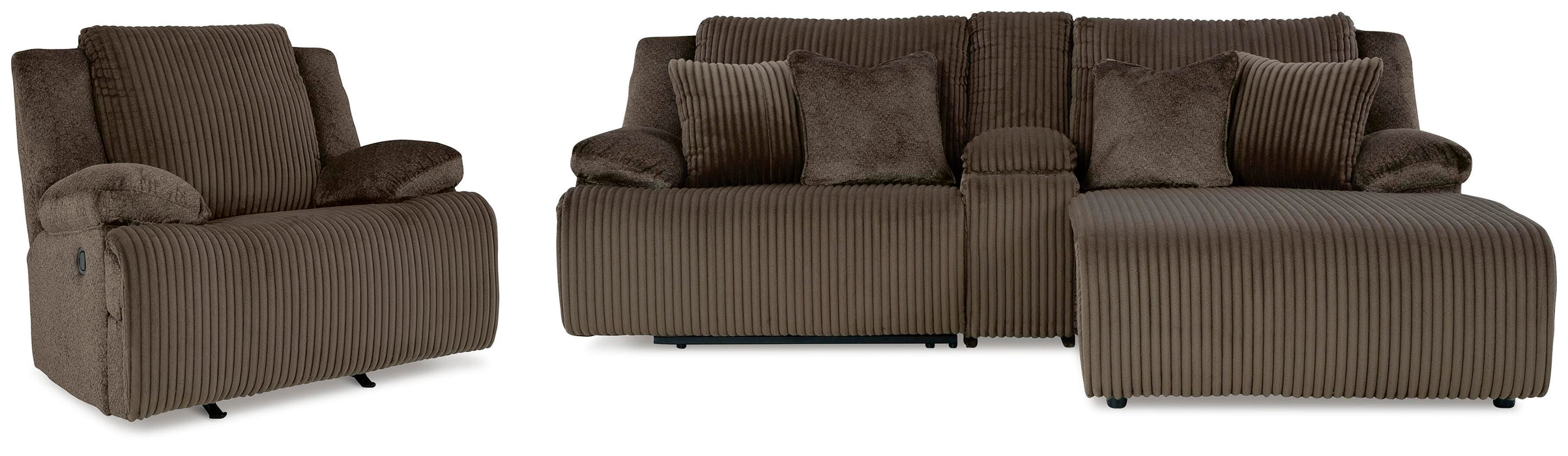 Top Tier Living Room Set - LasVegasFurnitureOnline.com