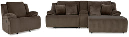 Top Tier Living Room Set - LasVegasFurnitureOnline.com