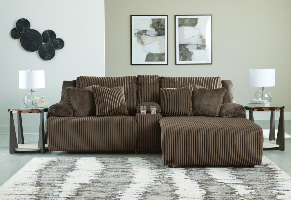 Top Tier Living Room Set - LasVegasFurnitureOnline.com