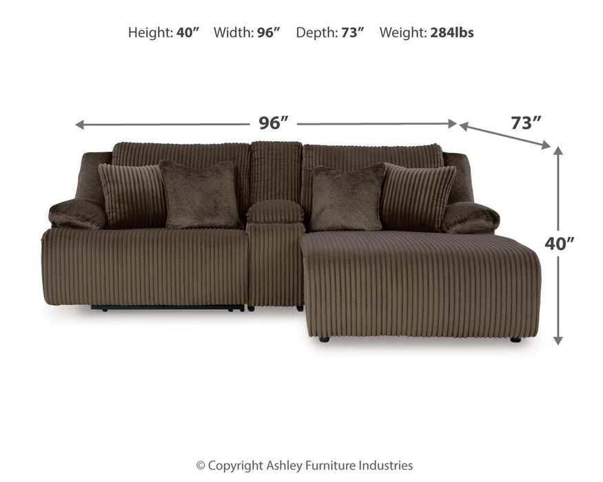 Top Tier Living Room Set - LasVegasFurnitureOnline.com