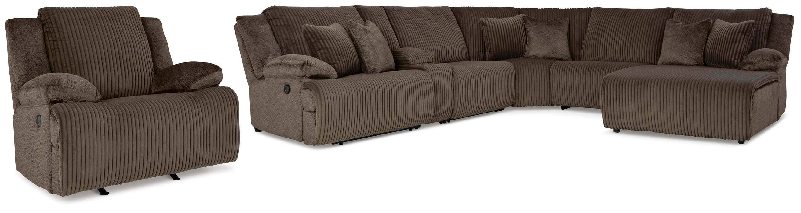 Top Tier Living Room Set - LasVegasFurnitureOnline.com