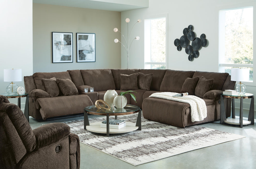 Top Tier Living Room Set - LasVegasFurnitureOnline.com