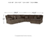 Top Tier Living Room Set - LasVegasFurnitureOnline.com