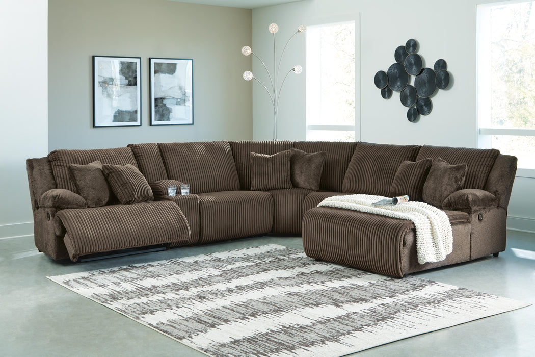 Top Tier Living Room Set - LasVegasFurnitureOnline.com