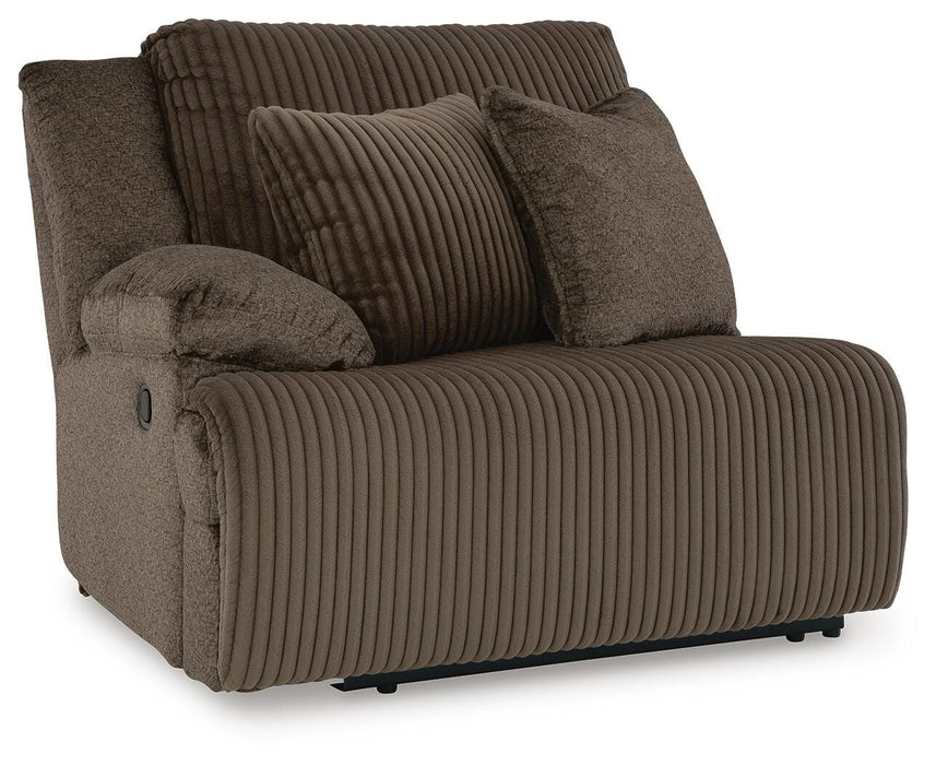 Top Tier Sofa Chaise Sectional - LasVegasFurnitureOnline.com