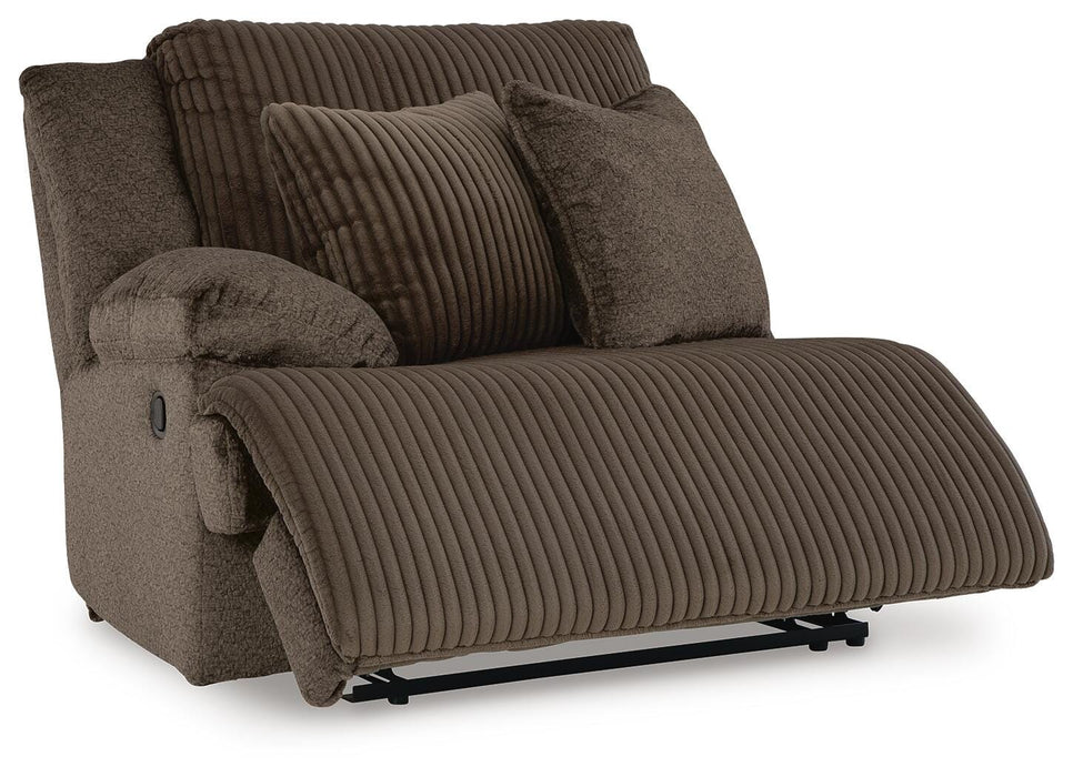 Top Tier Sofa Chaise Sectional - LasVegasFurnitureOnline.com