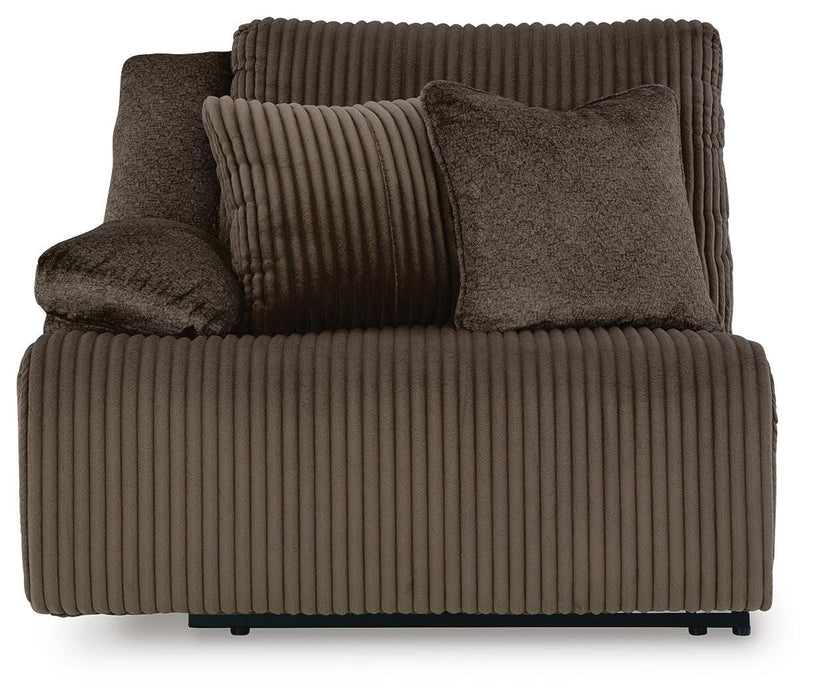 Top Tier Sofa Chaise Sectional - LasVegasFurnitureOnline.com