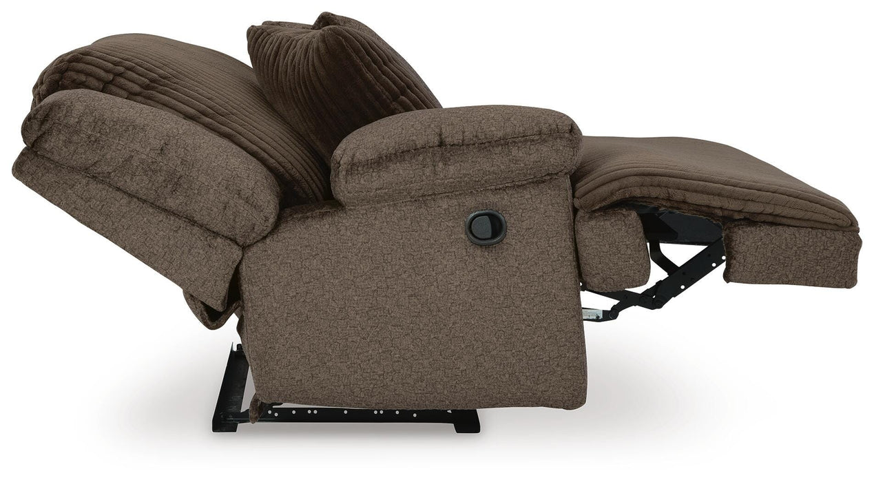 Top Tier Sofa Chaise Sectional - LasVegasFurnitureOnline.com