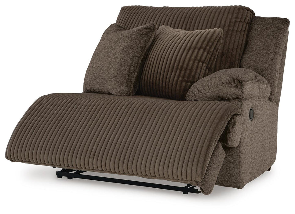 Top Tier Sofa Chaise Sectional - LasVegasFurnitureOnline.com
