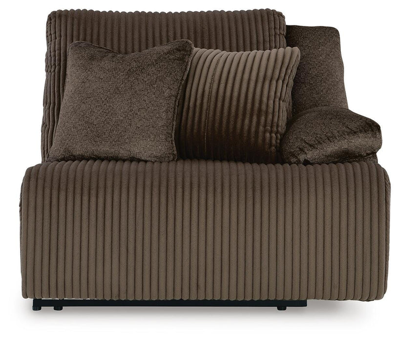 Top Tier Sofa Chaise Sectional - LasVegasFurnitureOnline.com