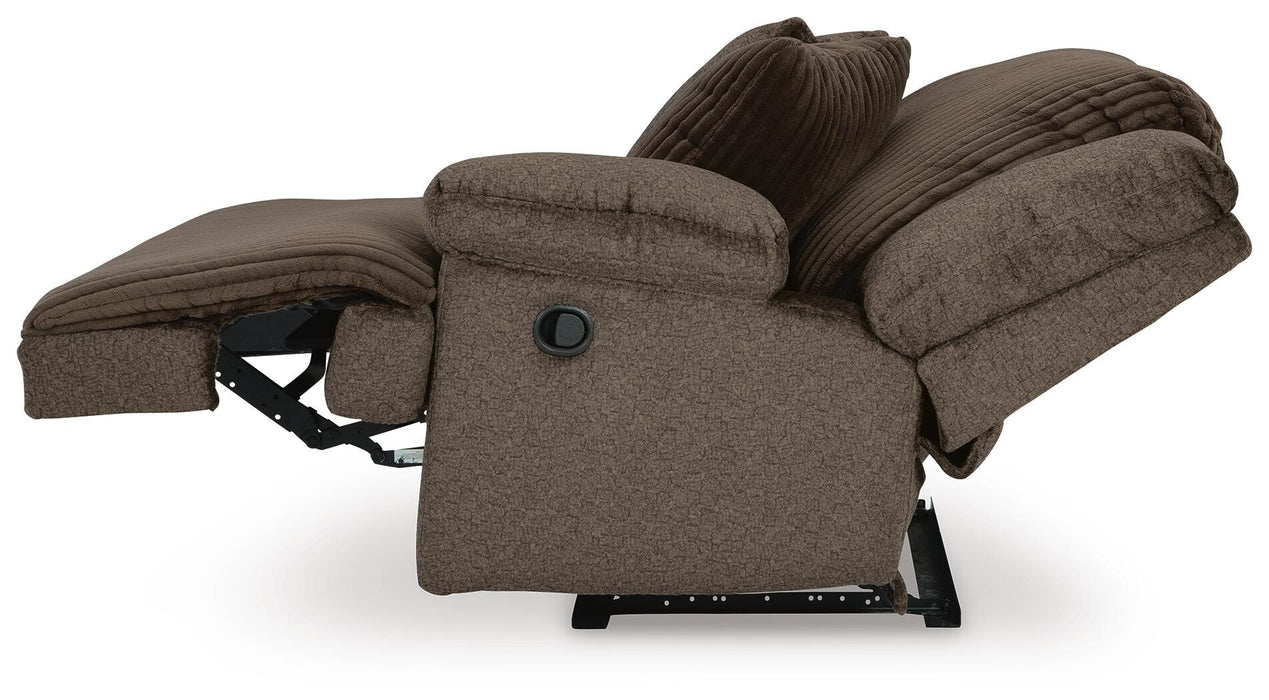 Top Tier Sofa Chaise Sectional - LasVegasFurnitureOnline.com