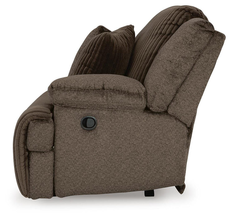 Top Tier Sofa Chaise Sectional - LasVegasFurnitureOnline.com