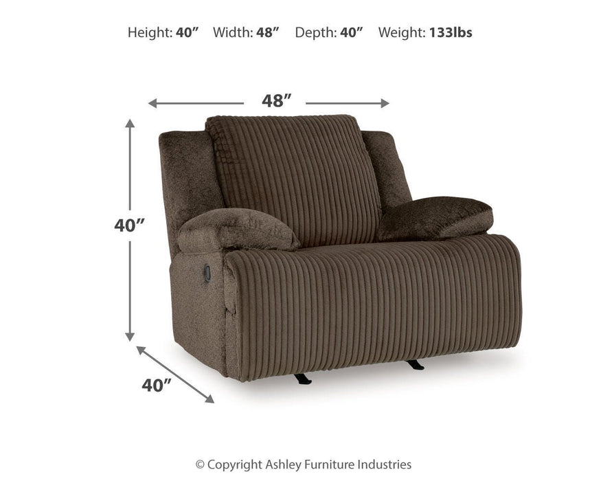 Top Tier Living Room Set - LasVegasFurnitureOnline.com