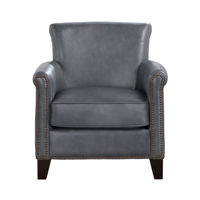 9278BGY-1 - Accent Chair - LasVegasFurnitureOnline.com