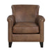 9278BRW-1 - Accent Chair - LasVegasFurnitureOnline.com